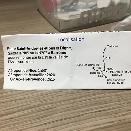 Chez Mirella Апартаменты