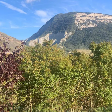 Апартаменты Chez Mirella