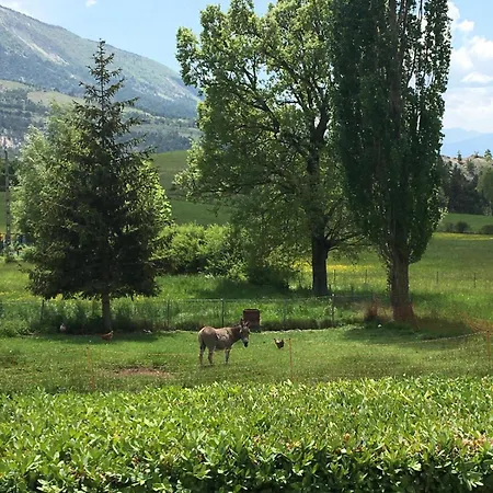 Апартаменты Chez Mirella *