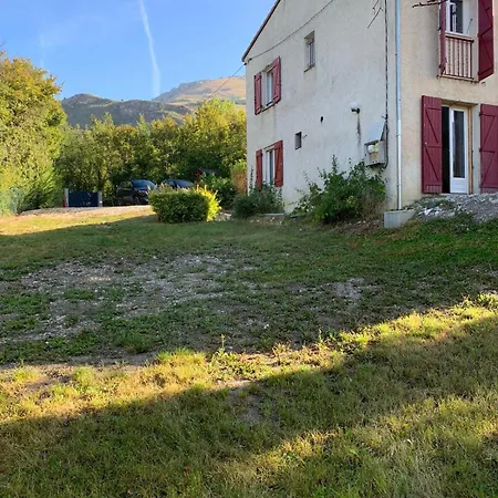 Апартаменты Chez Mirella Tartonne