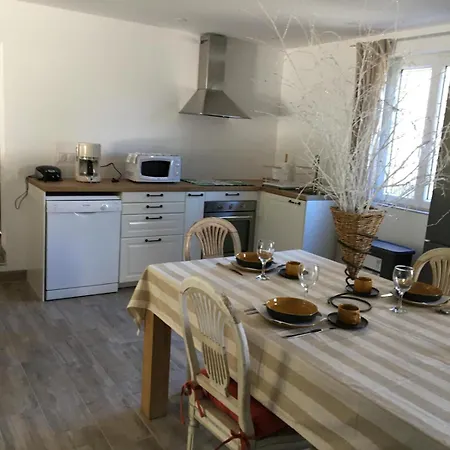 아파트 Chez Mirella Tartonne