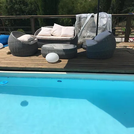 Chez Mirella 아파트 Tartonne