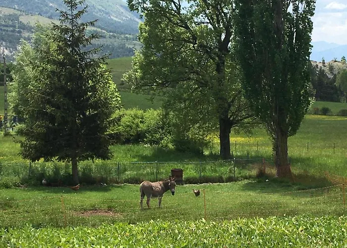 Appartement Chez Mirella *