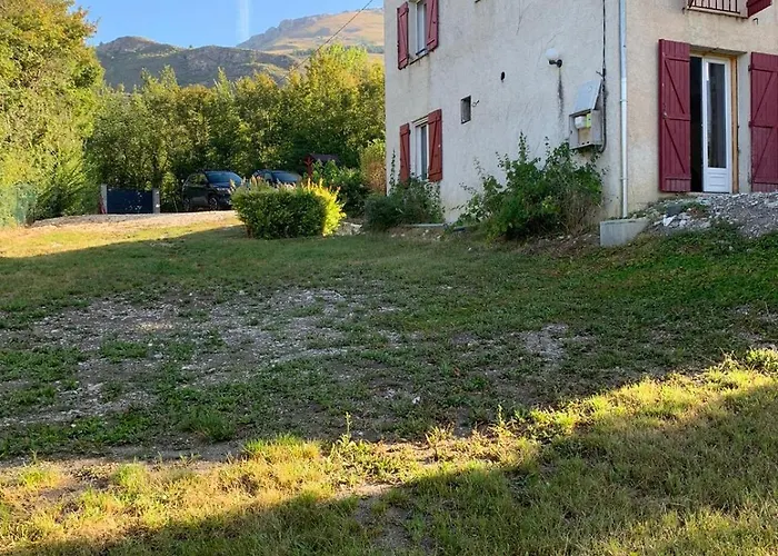 Appartement Chez Mirella Tartonne