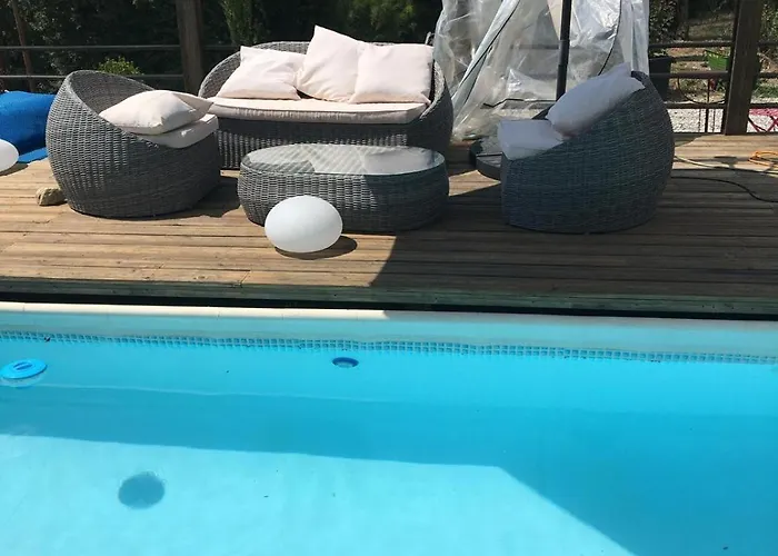 Chez Mirella Appartement Tartonne